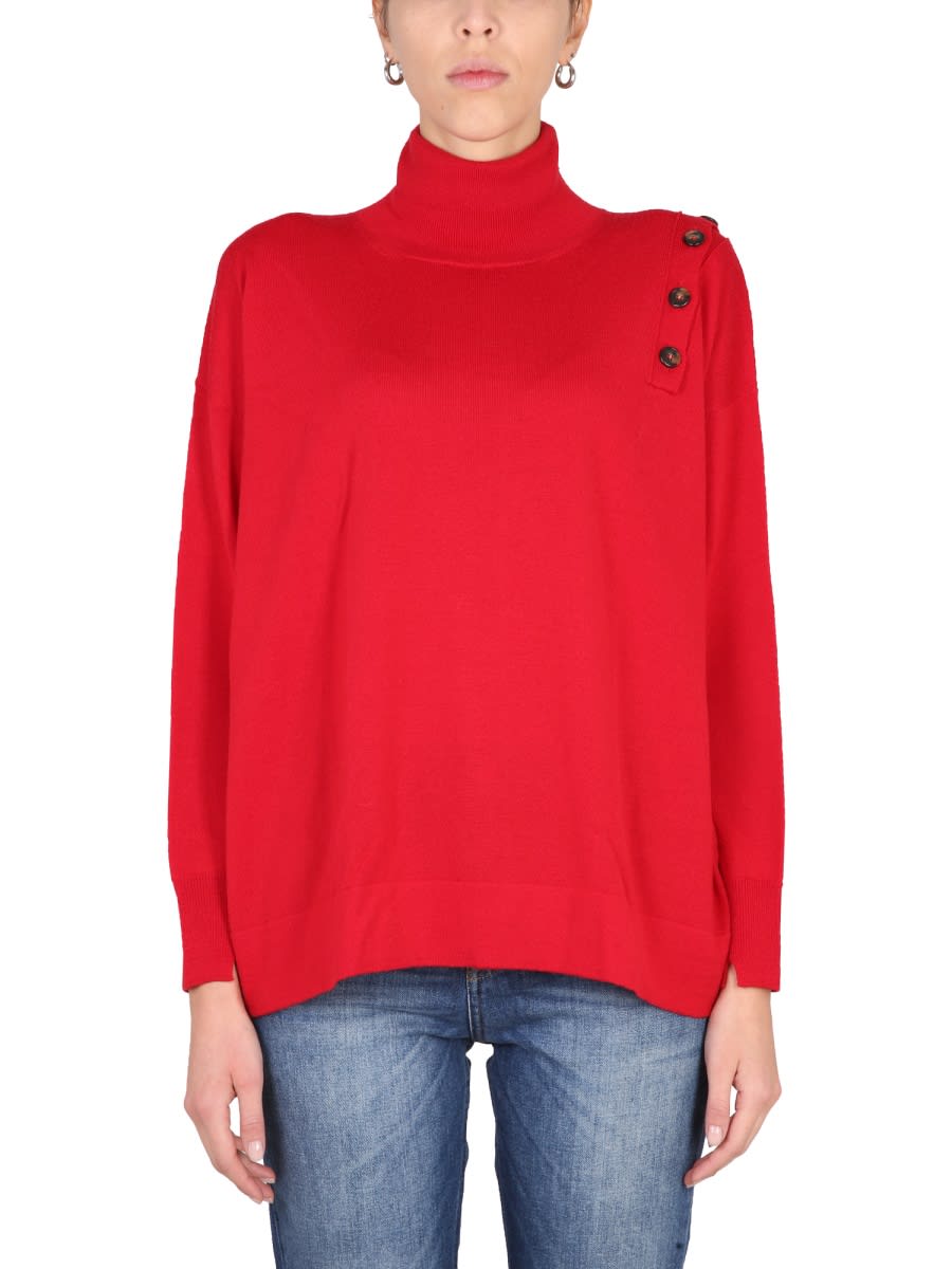 Turtleneck Shirt