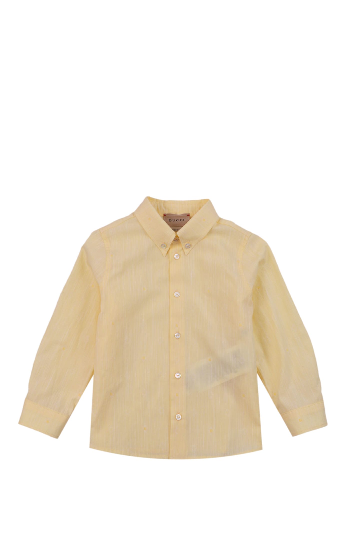 GUCCI COTTON SHIRT