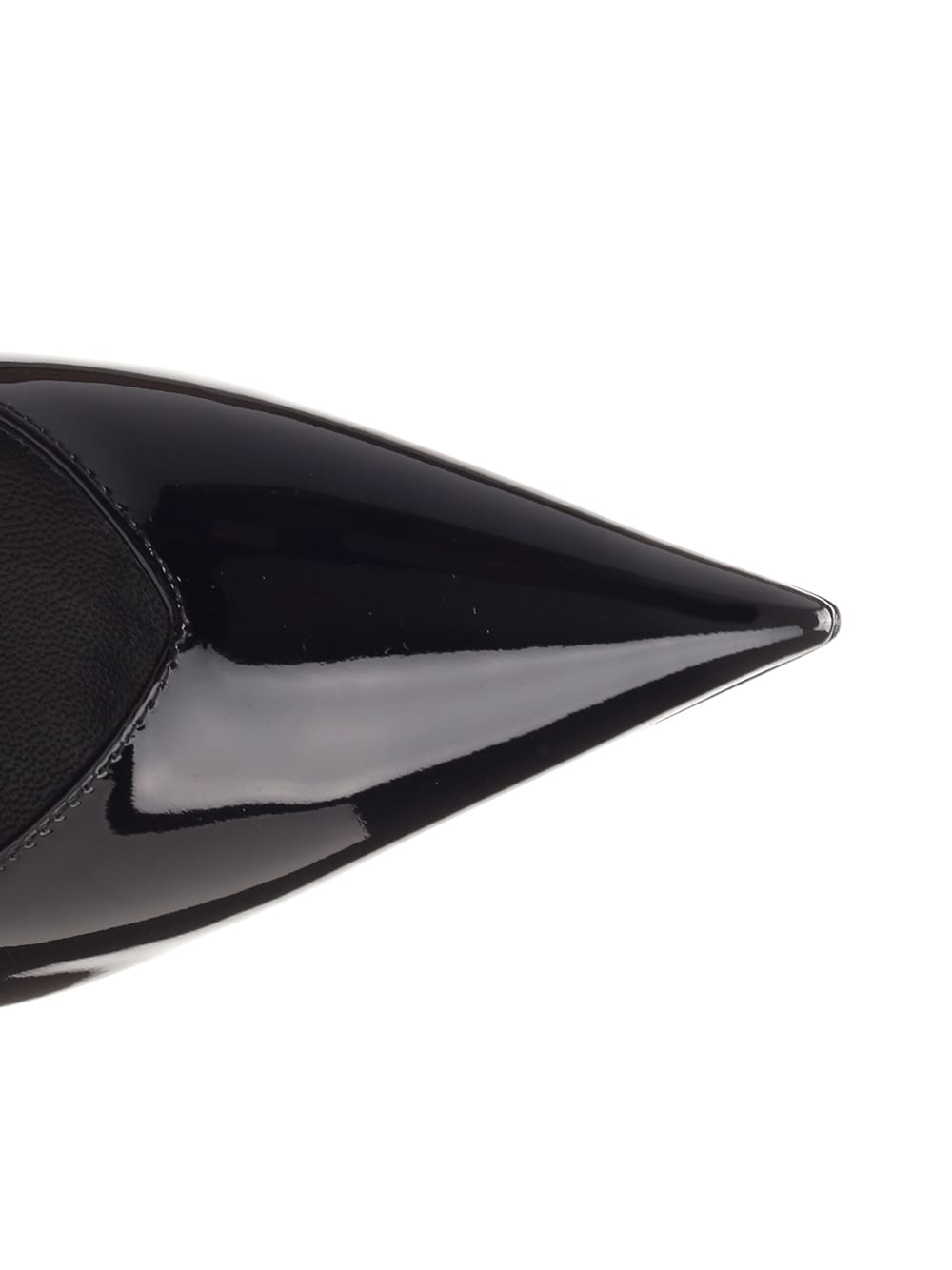 Shop Attico Cheope Pump In Black