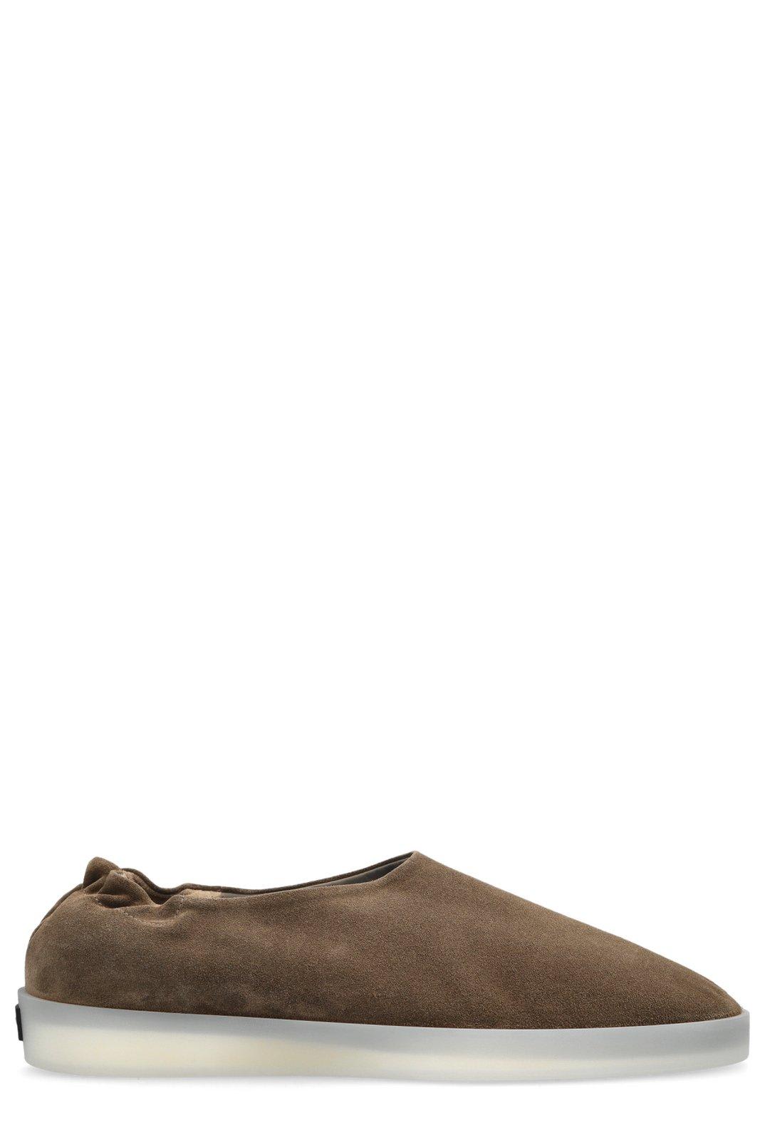 Slip-on Mules