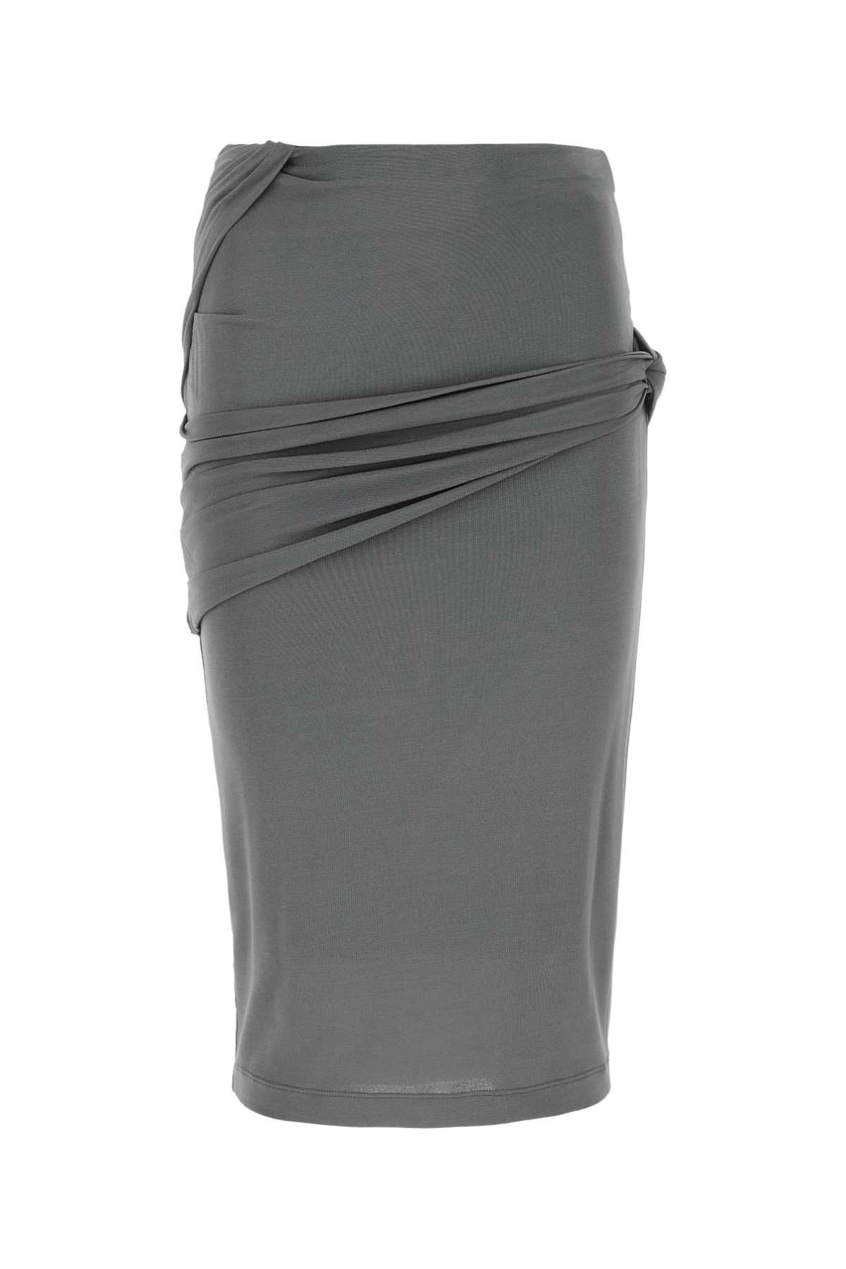 GIVENCHY CREPE SKIRT