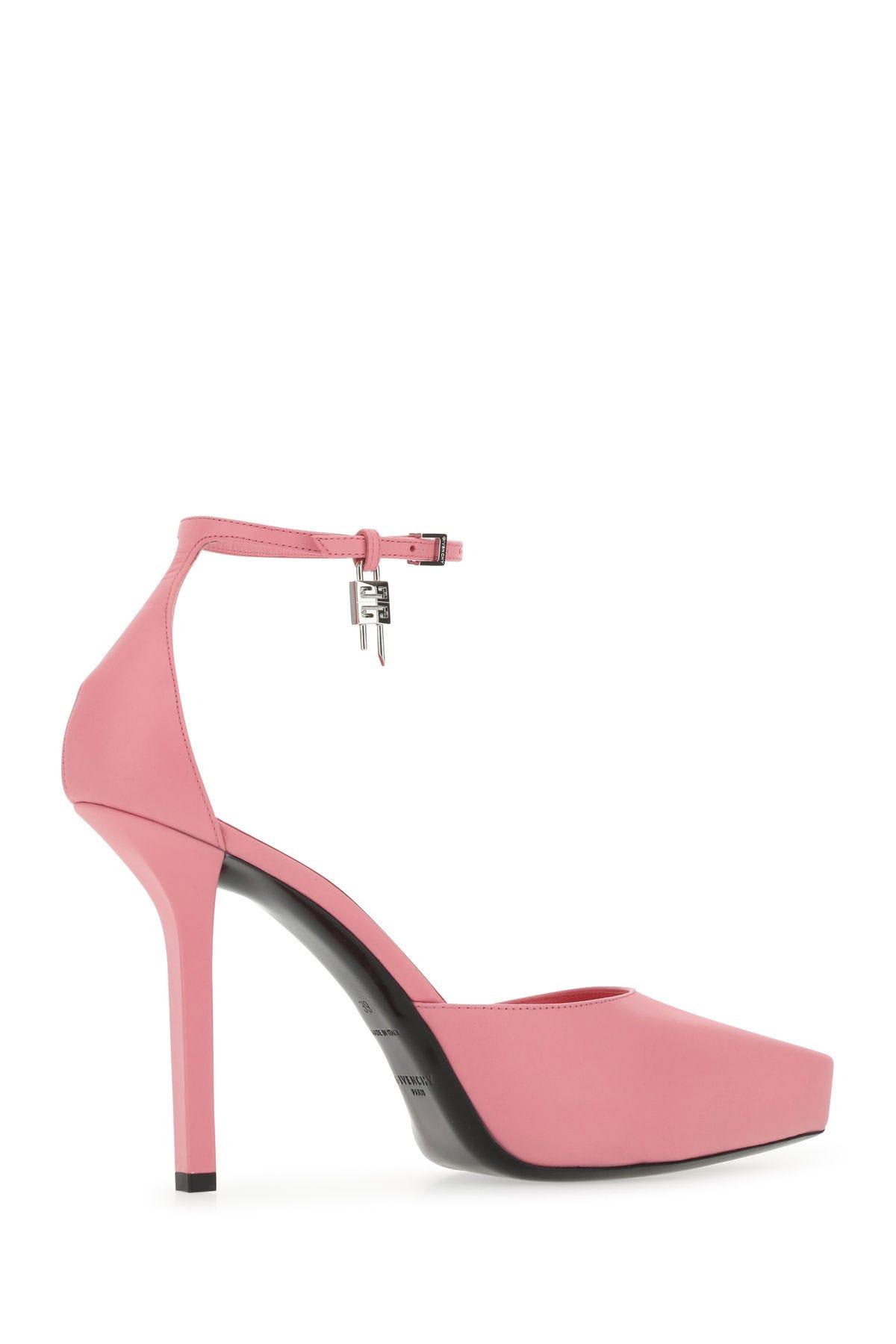 GIVENCHY G-LOCK PUMPS
