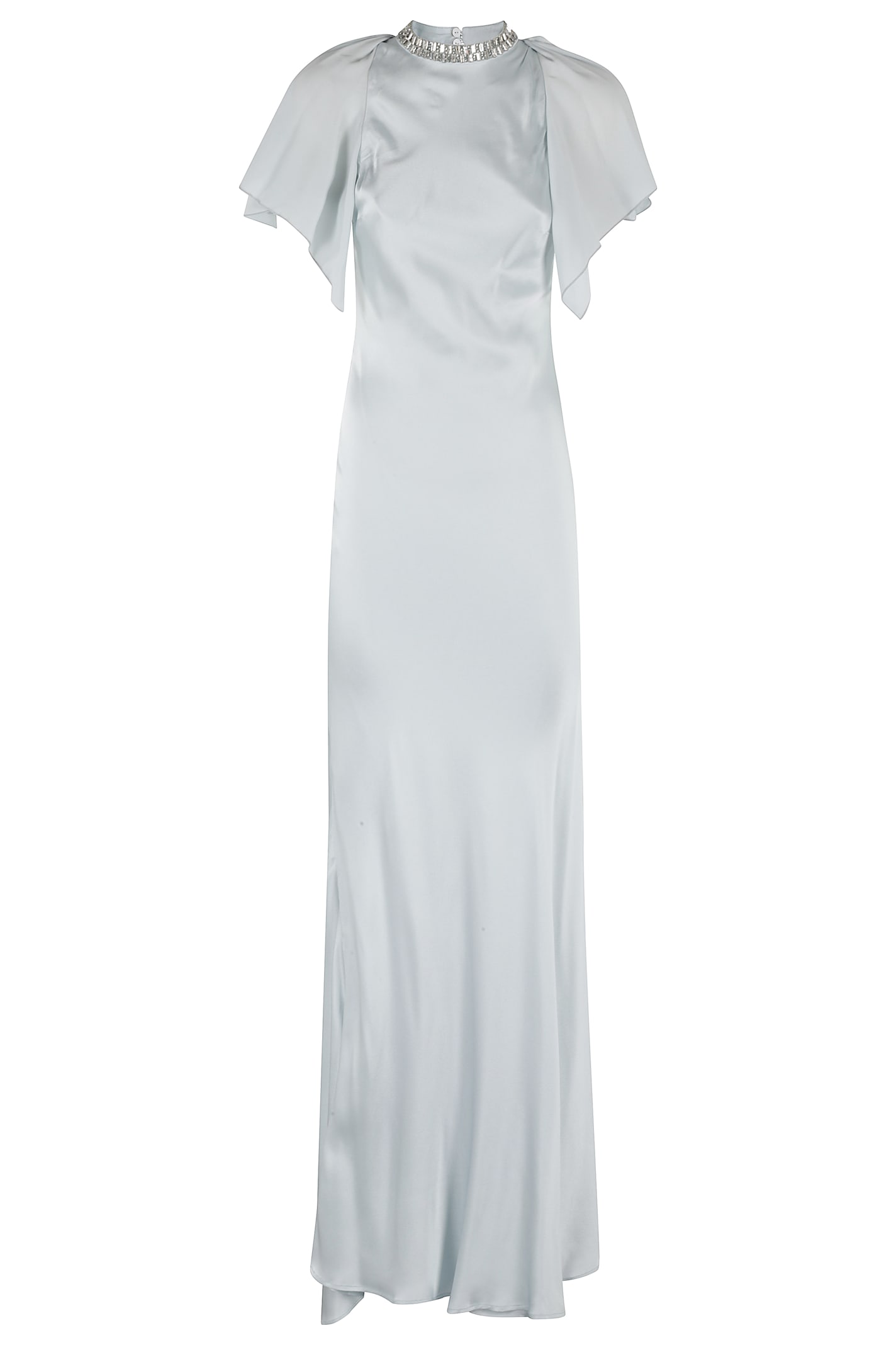 Dress In Satin