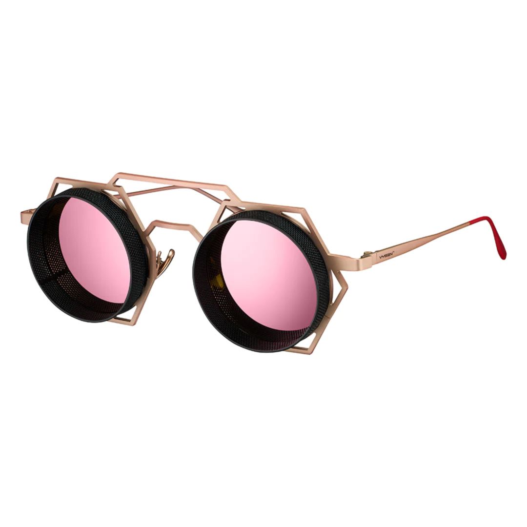 Nikky Nk-5 Rose Gold Matte & Black
