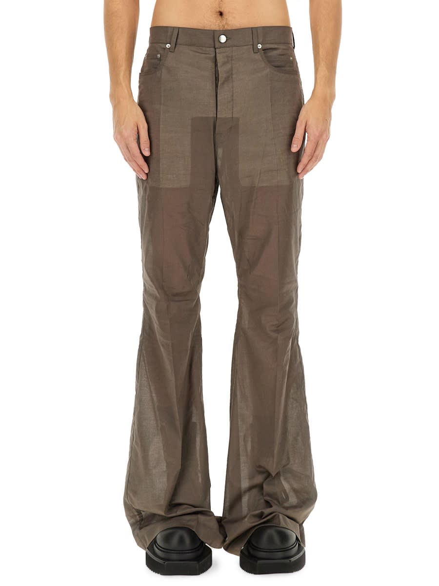 Bootcut Pants