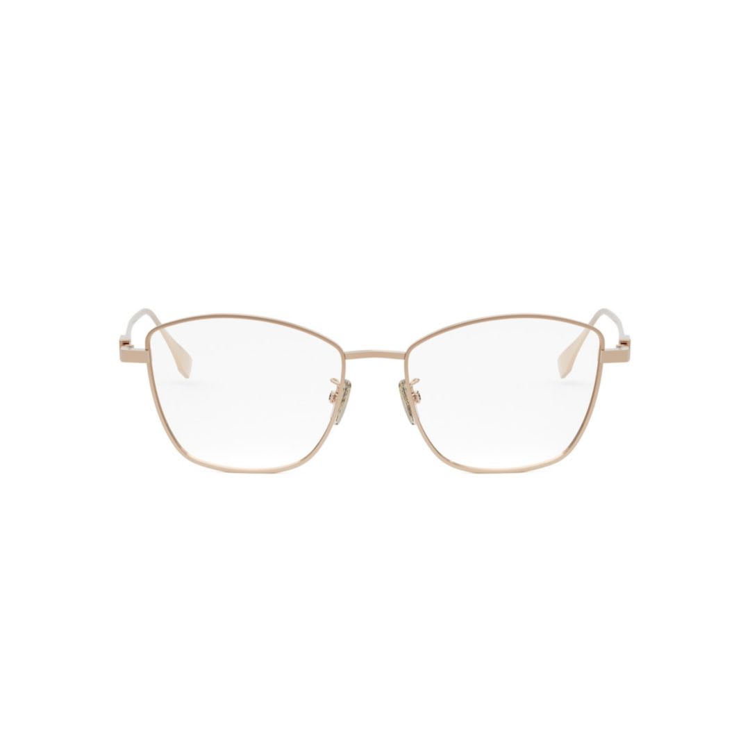 Fendi Fe50108f028 From Eyewear In 028 - Rose