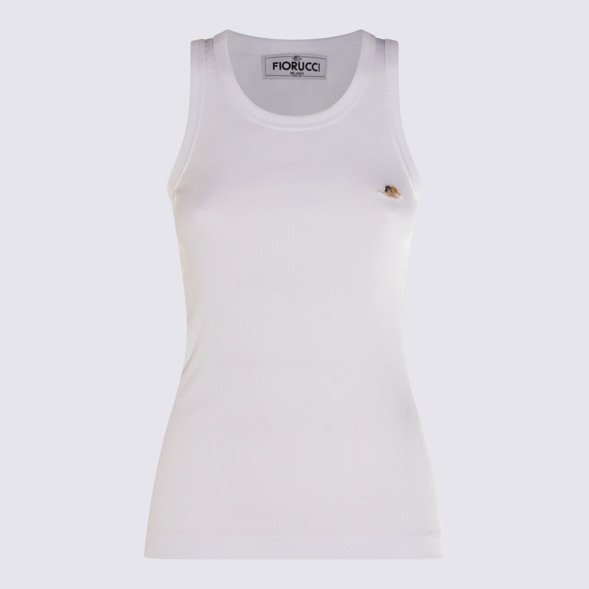 White Cotton Top