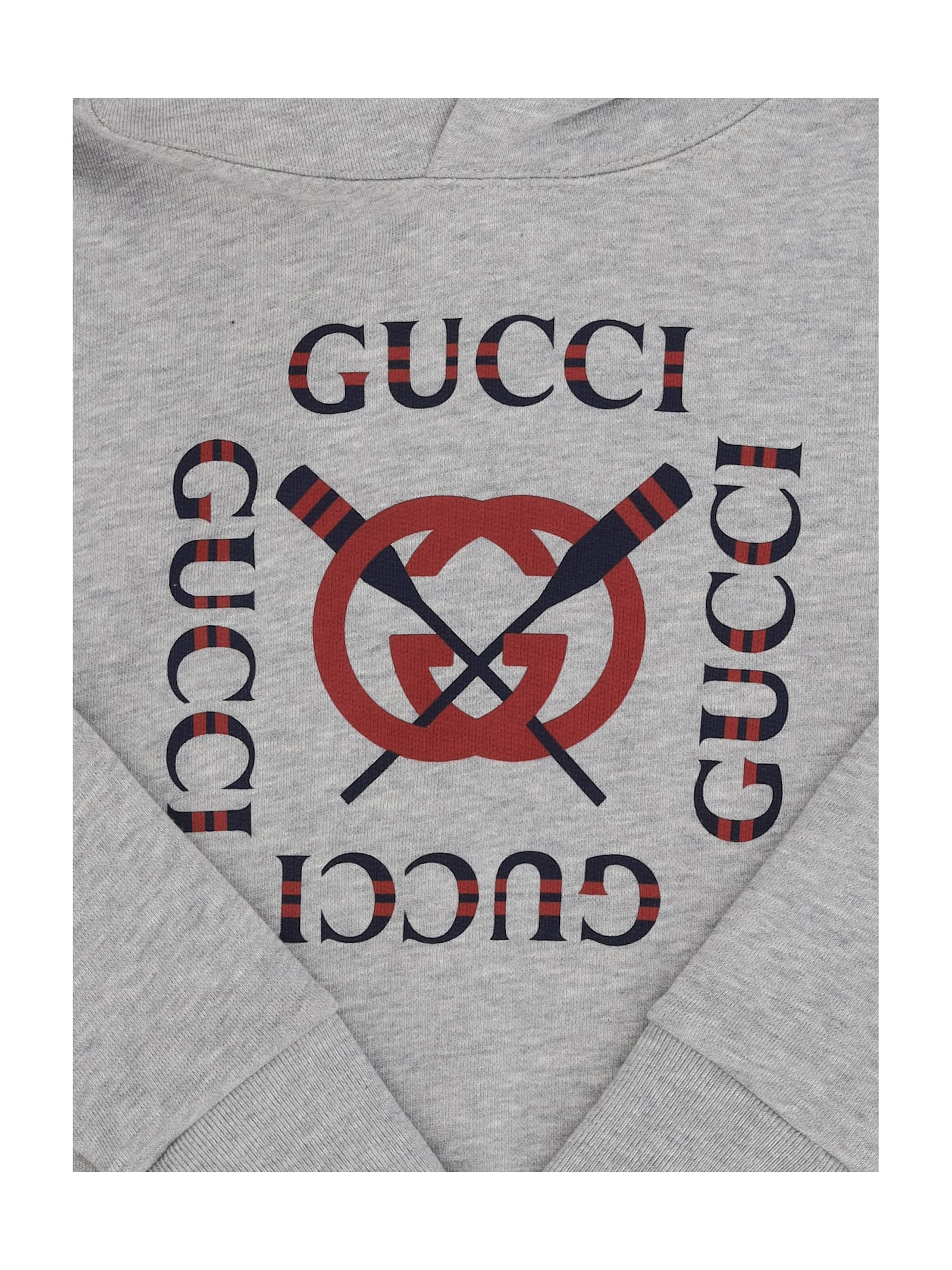GUCCI COTTON HOODIE
