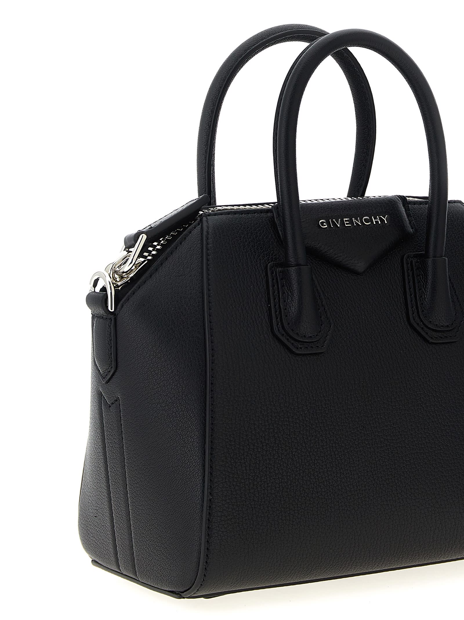 Givenchy Antigona Hand Bags Black