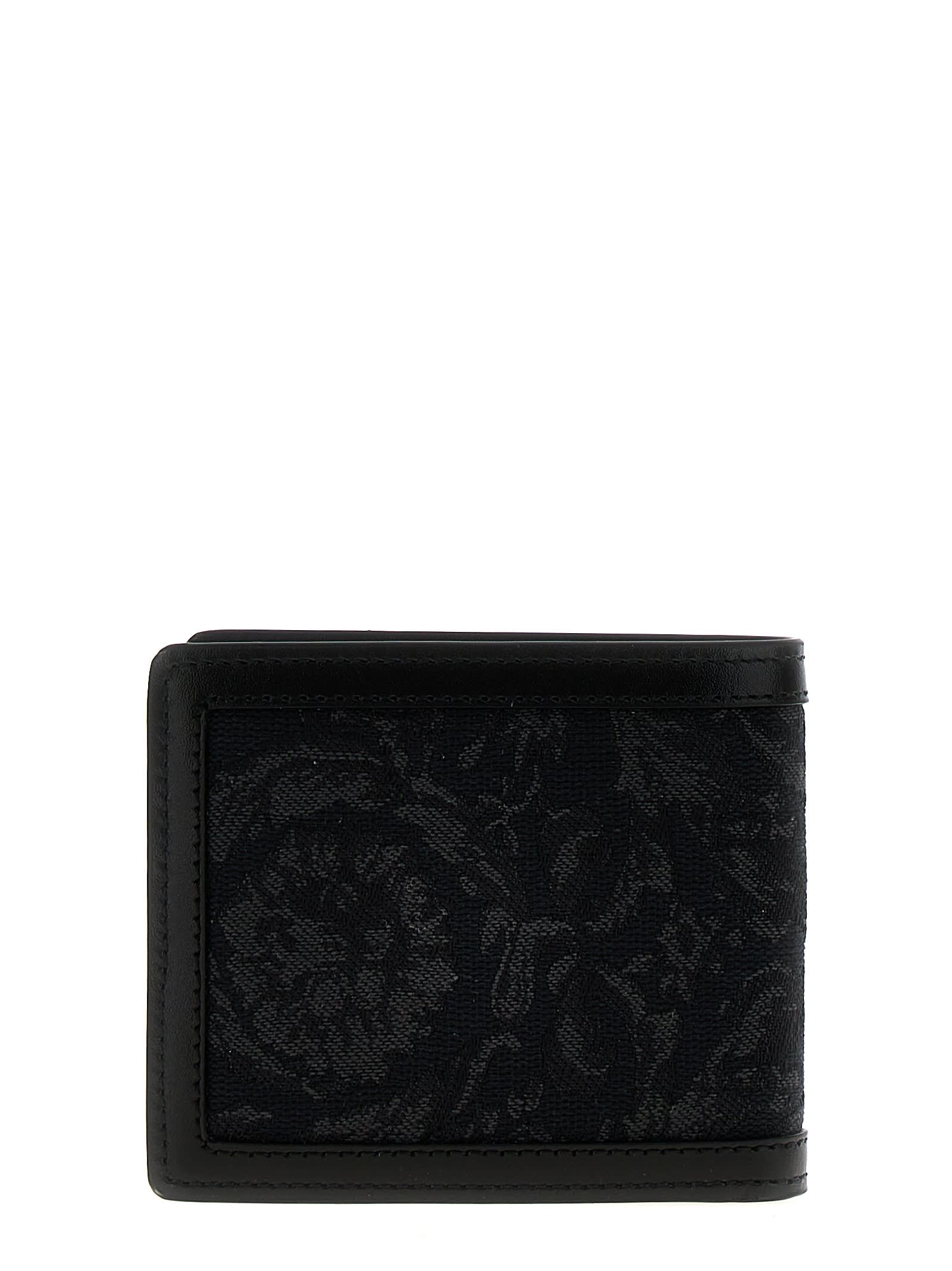 VERSACE BAROCCO WALLET