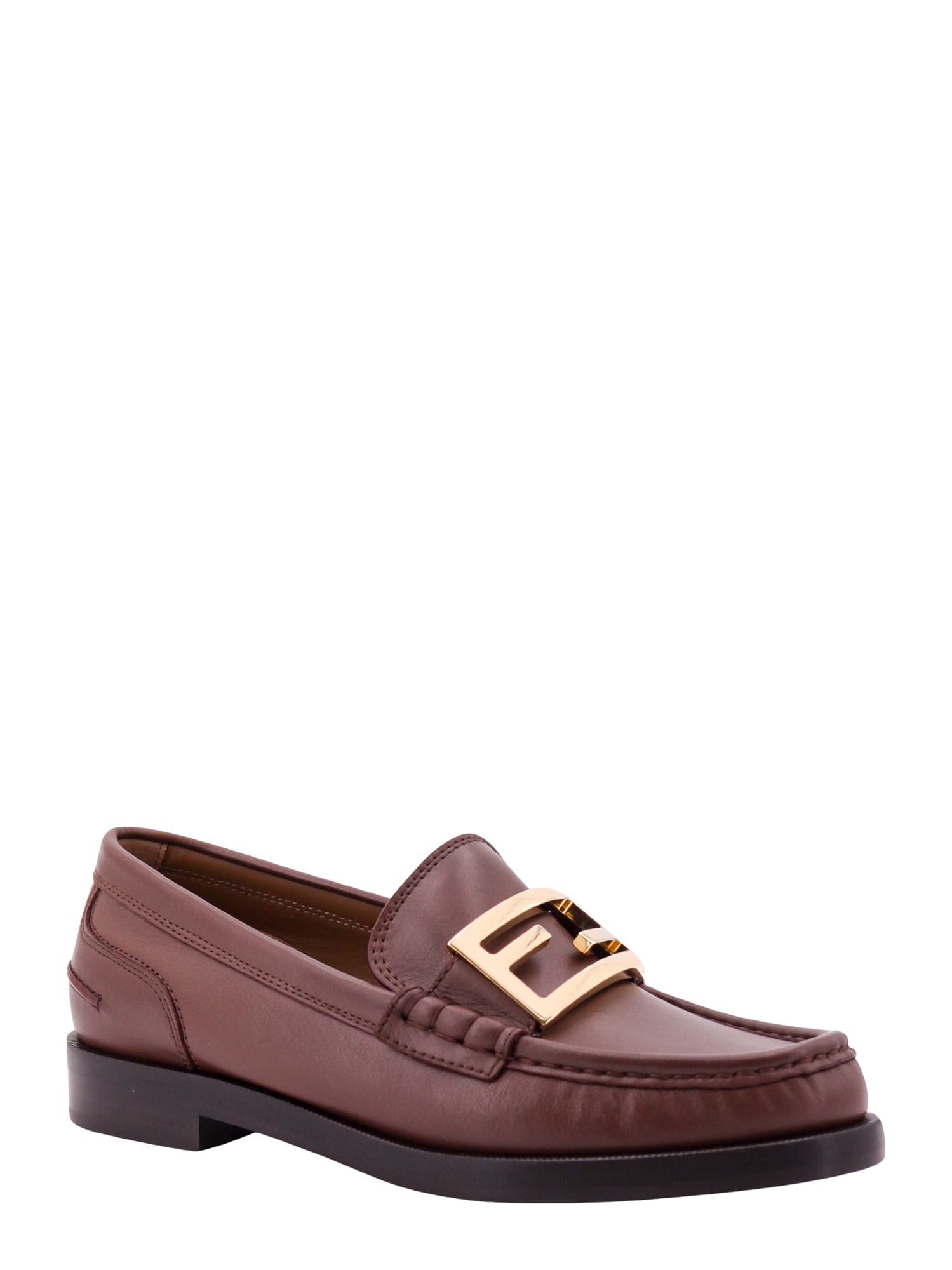 FENDI BAGUETTE LOAFER