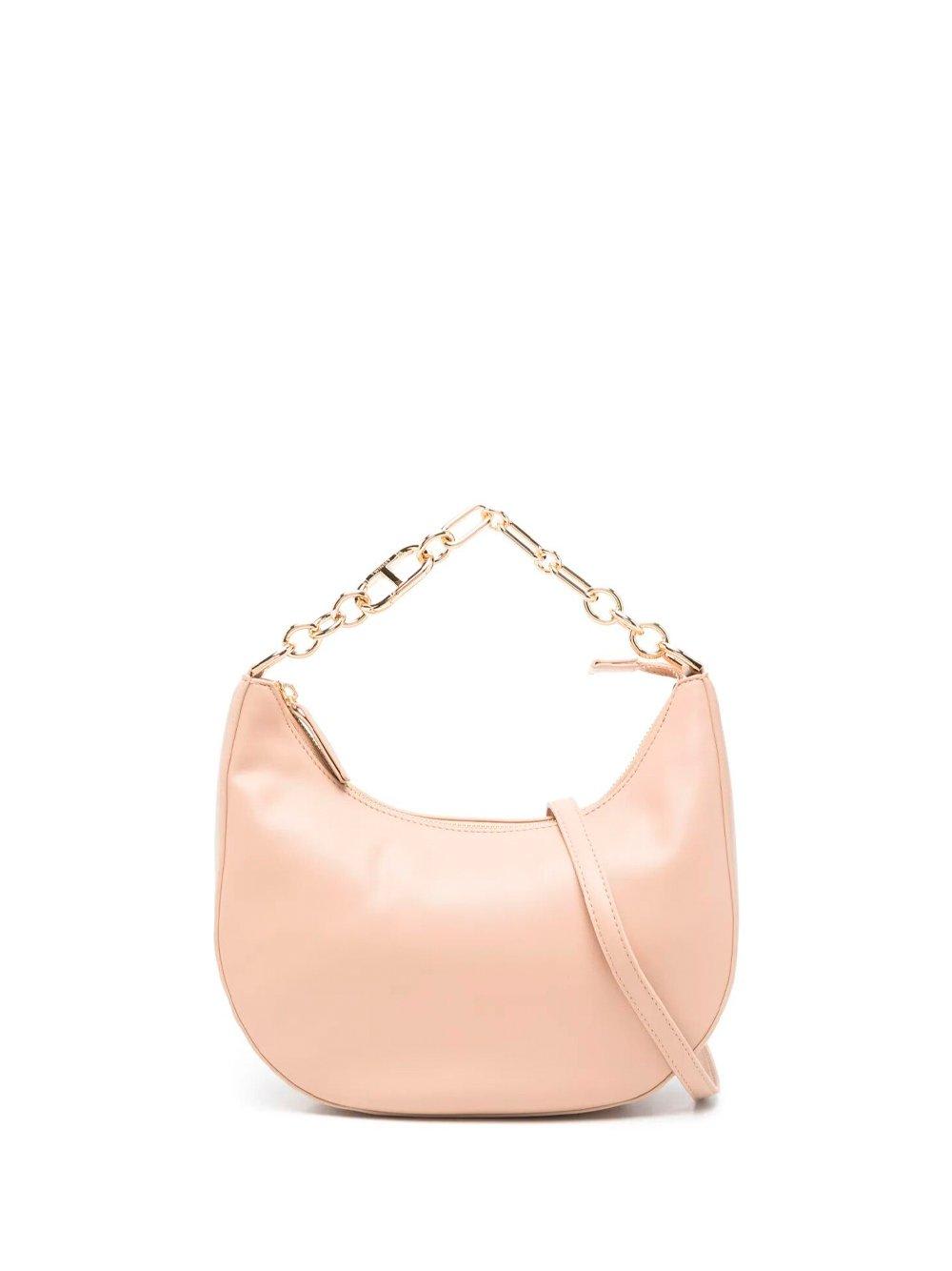 Chain Hobo Shoulder Bag