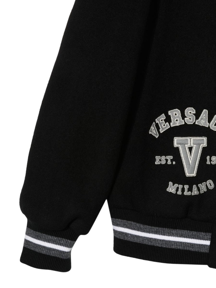 VERSACE ZIP JACKET