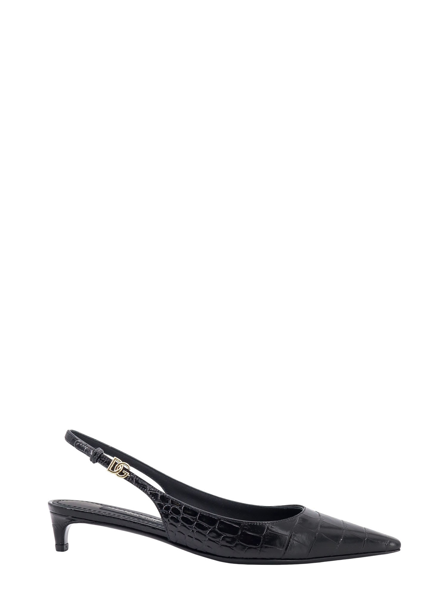 DOLCE & GABBANA MUN SLINGBACK