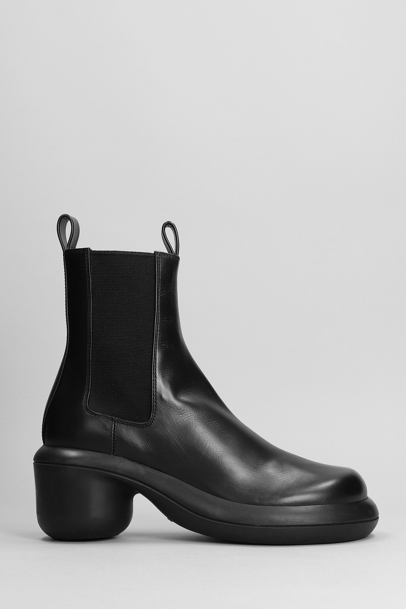 JIL SANDER LEATHER BOOT