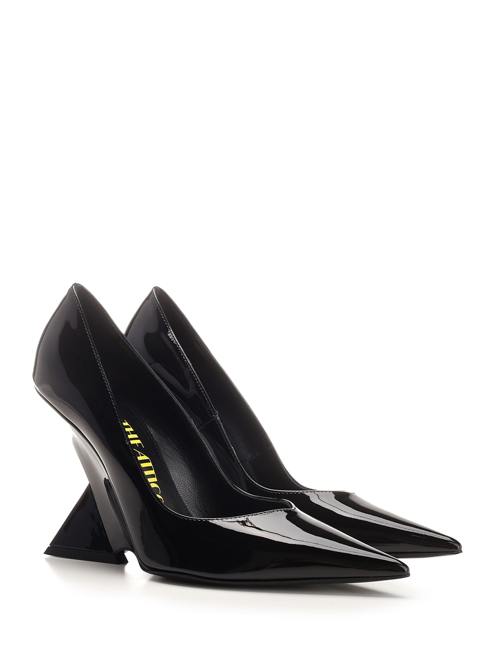 Shop Attico Cheope Pump In Black
