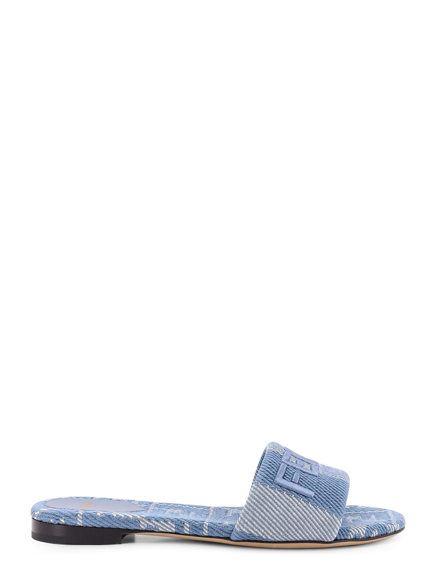 FENDI SUNSHINE SLIDES