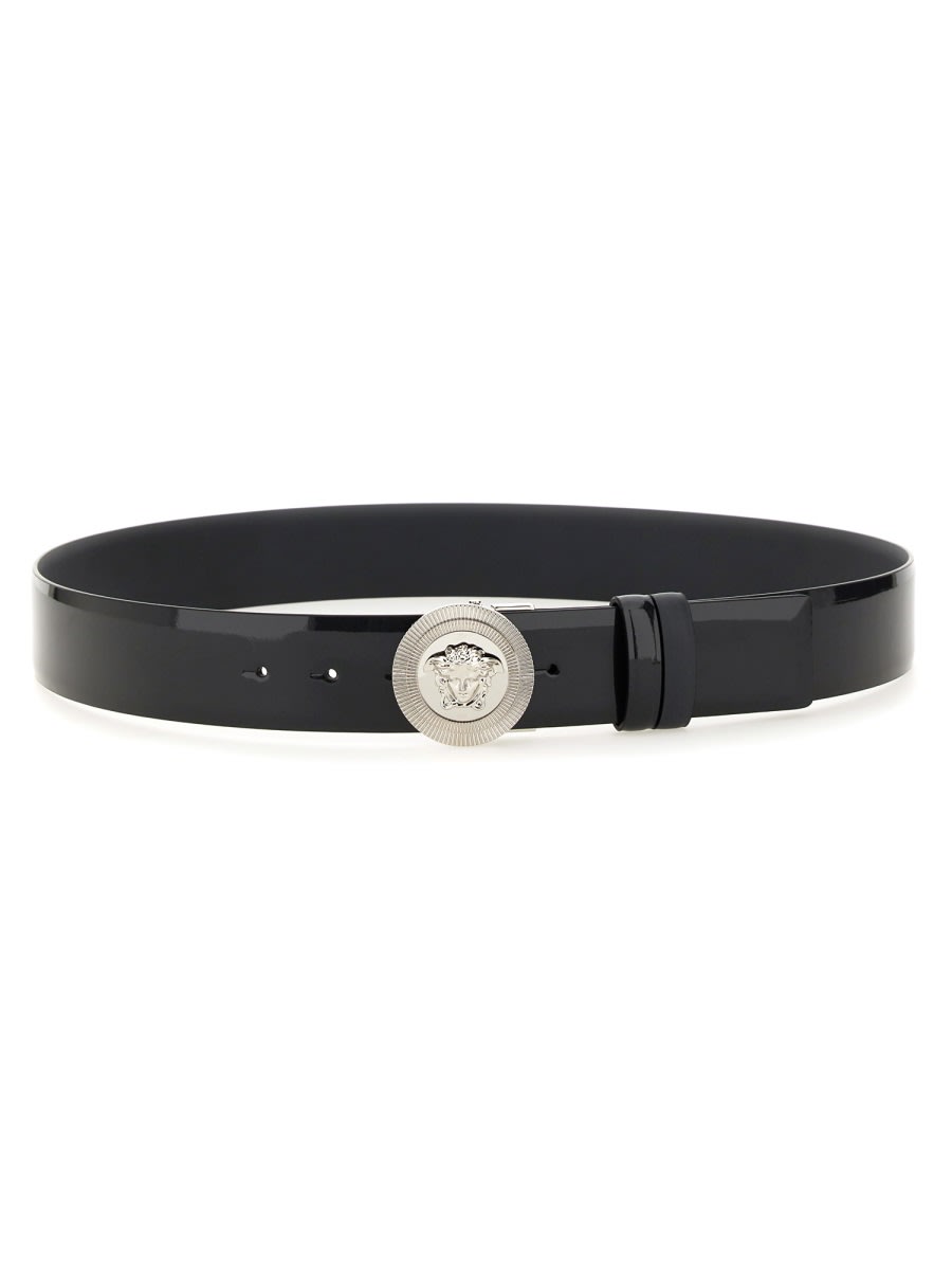 VERSACE REVERSIBLE BELT THE JELLYFISH