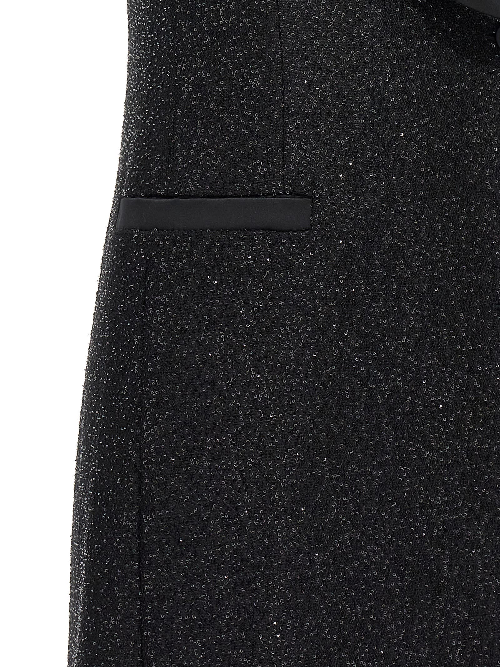MAX MARA EIFFEL DRESS