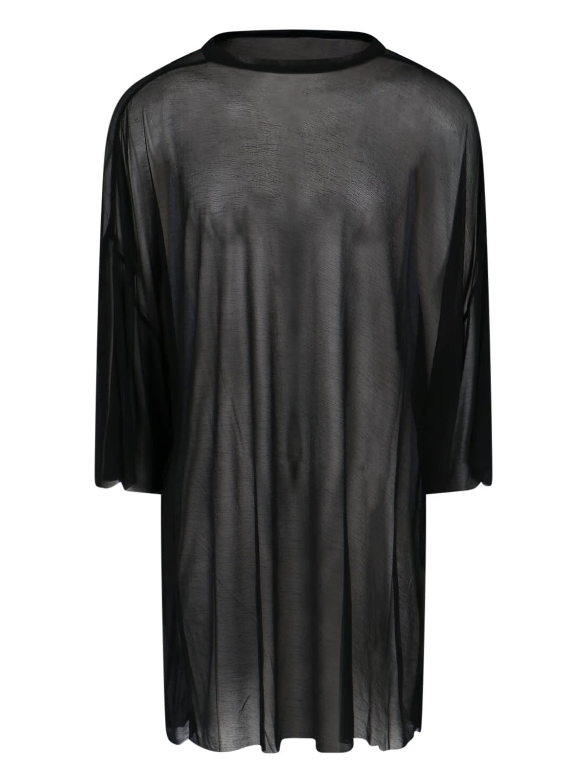 RICK OWENS JUMBO OVERSIZE T-SHIRT