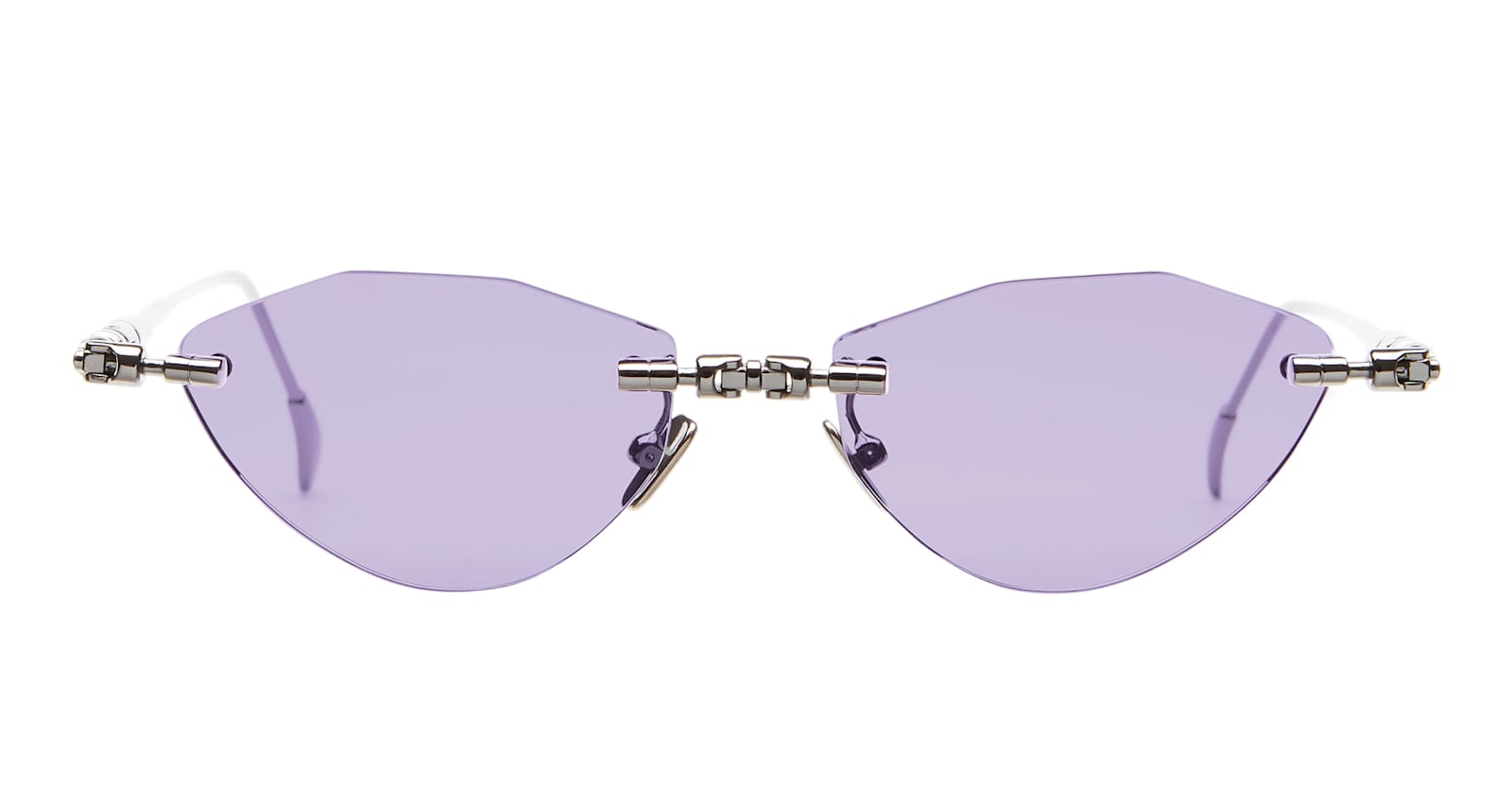 Mask H64 - Gunmetal Sunglasses