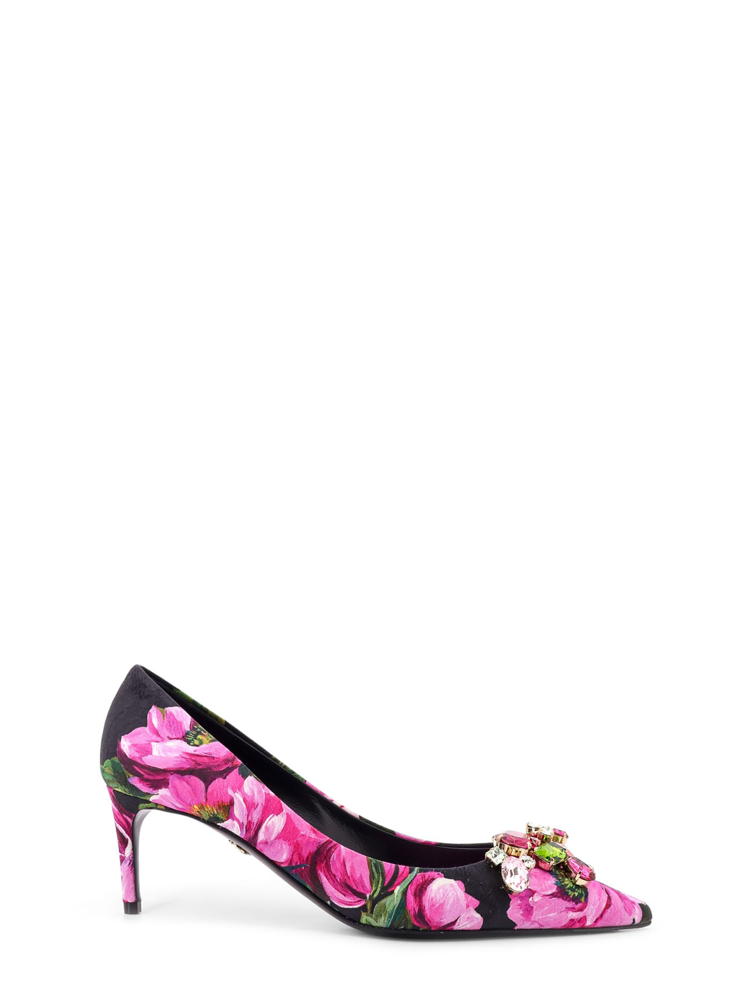 Dolce & Gabbana Lollo Pumps In Pink