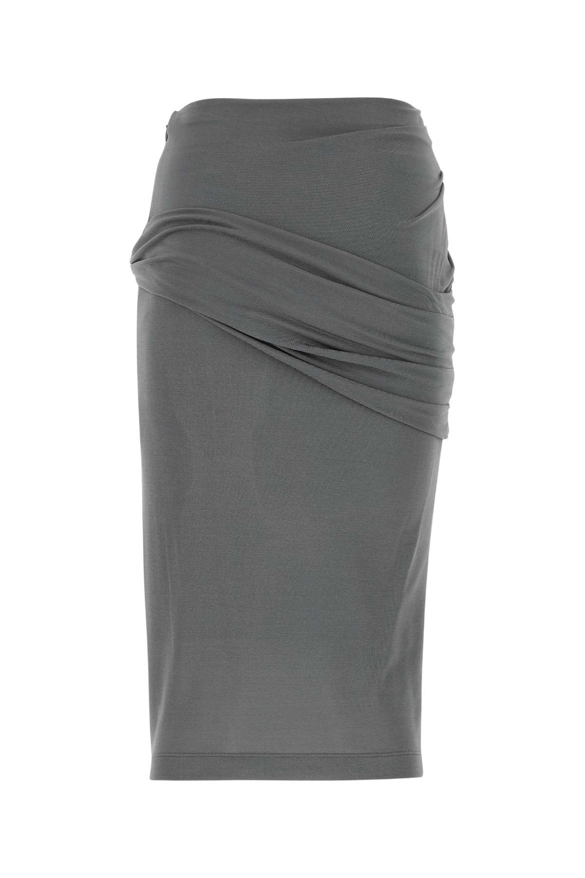GIVENCHY CREPE SKIRT
