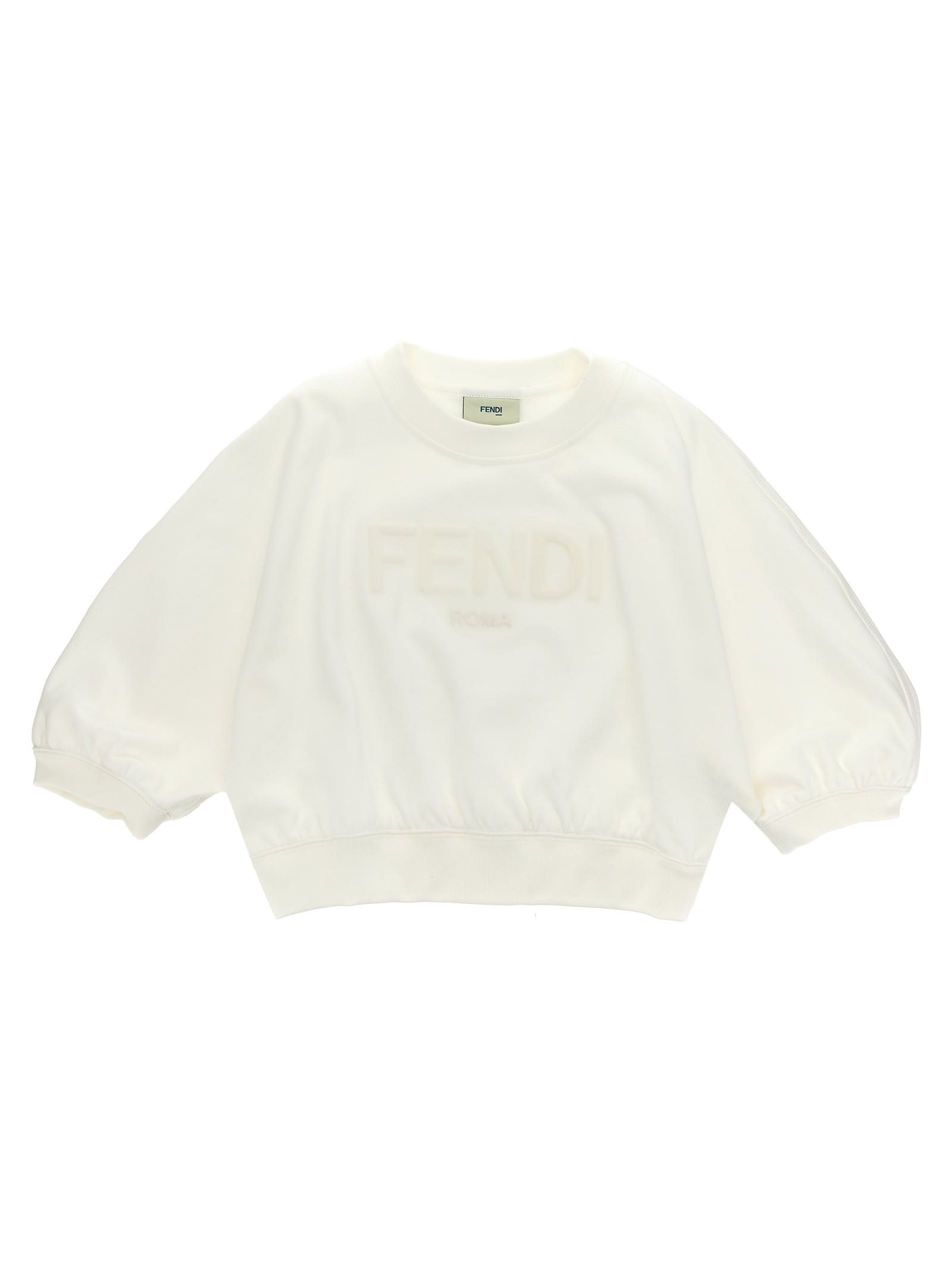 FENDI LOGO SWEATSHIRT
