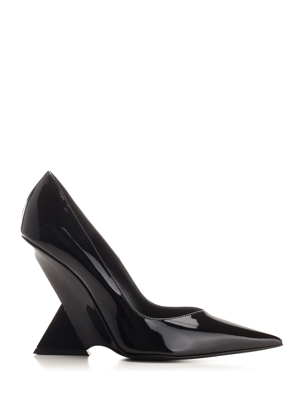 Shop Attico Cheope Pump In Black