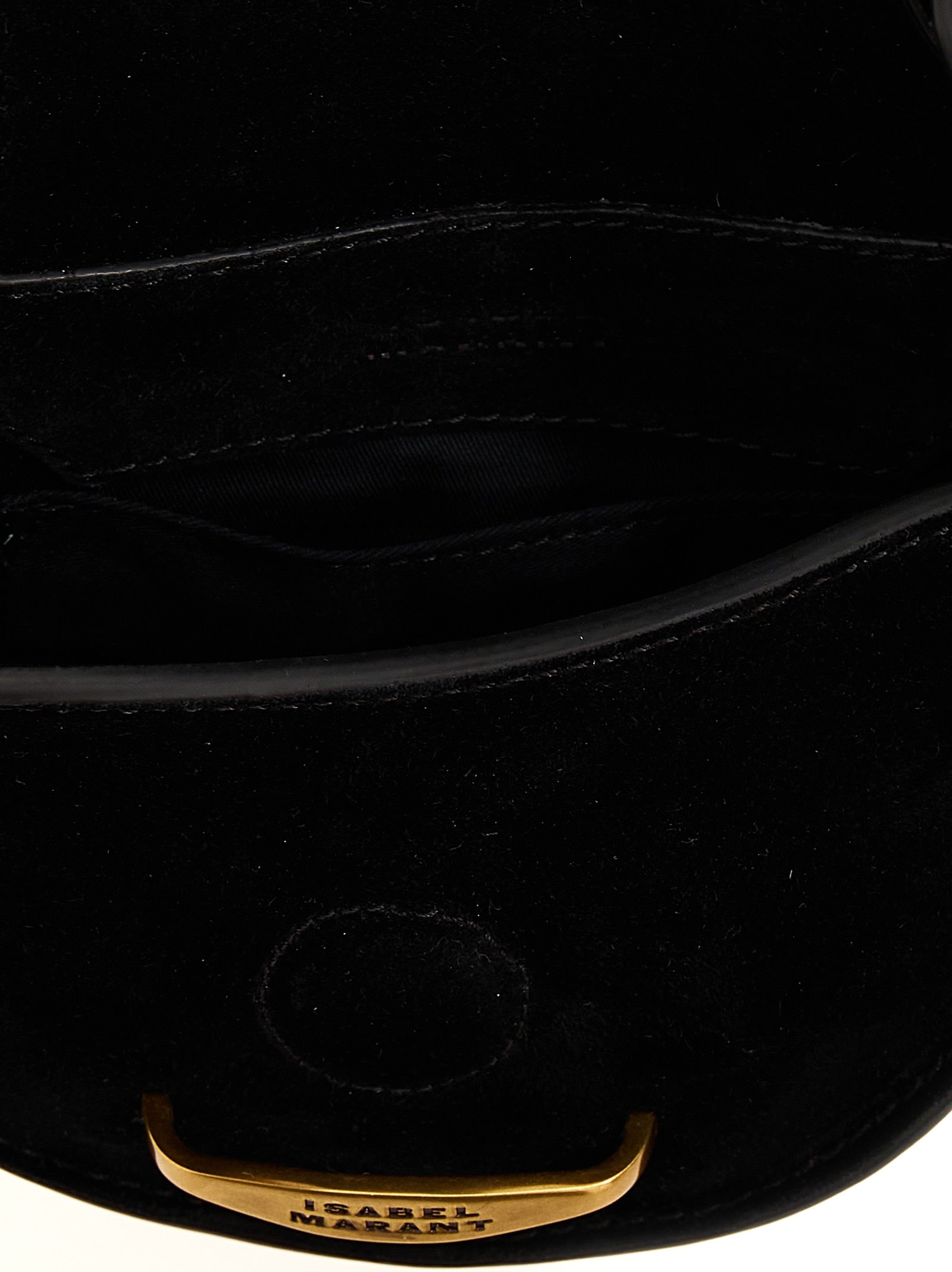 ISABEL MARANT ÉTOILE BOTSY CROSSBODY BAG 