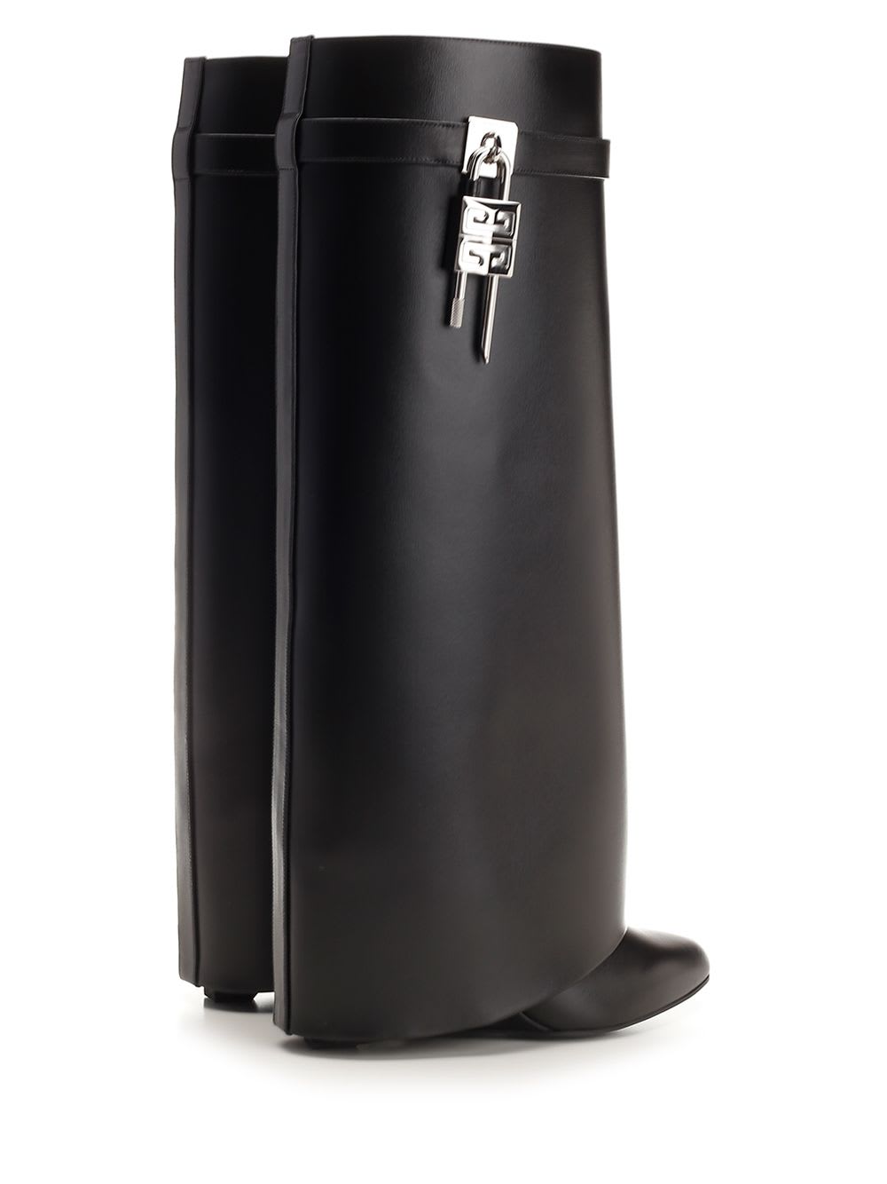 GIVENCHY SHARK LOCK BOOTS