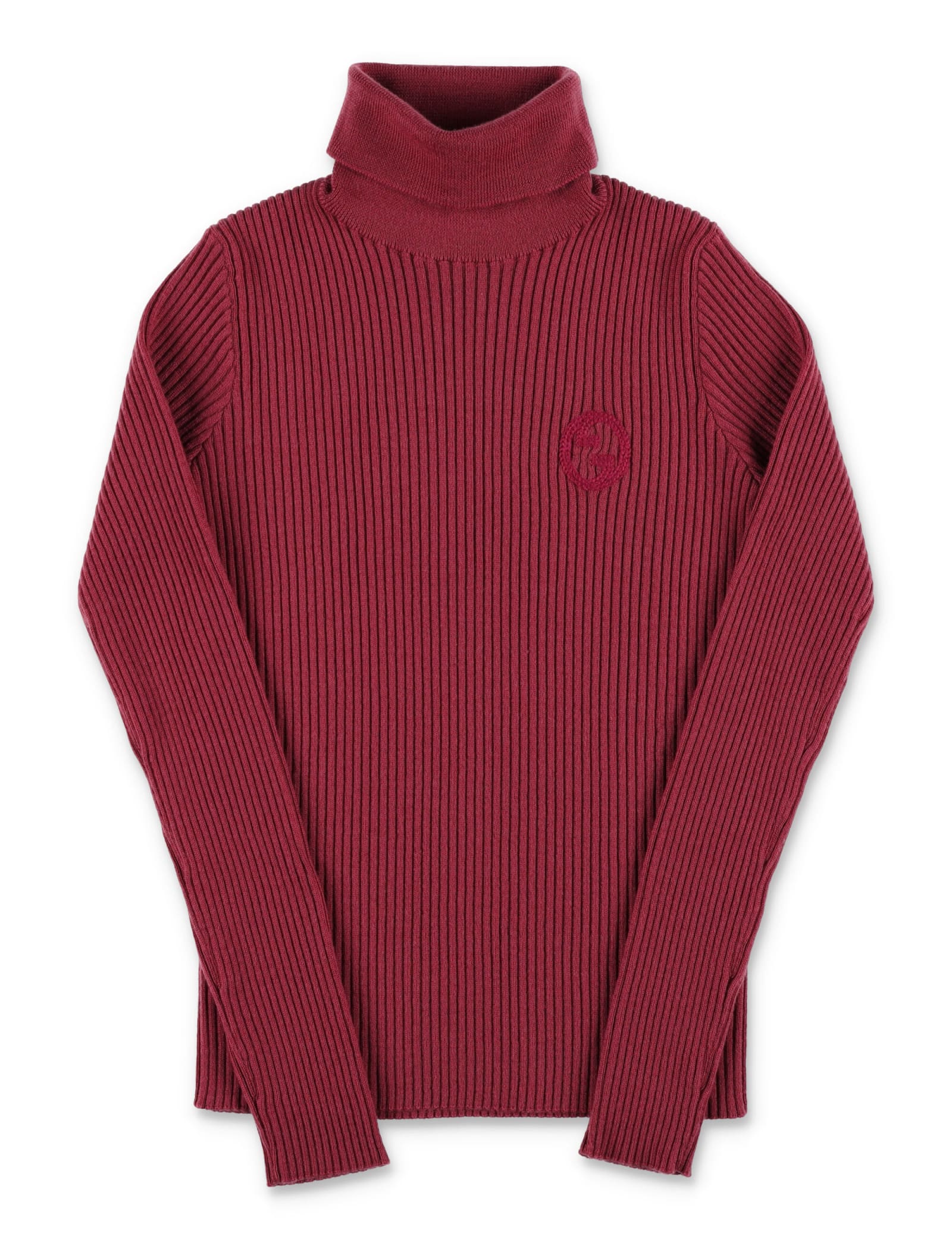 GUCCI RIB WOOL JUMPER