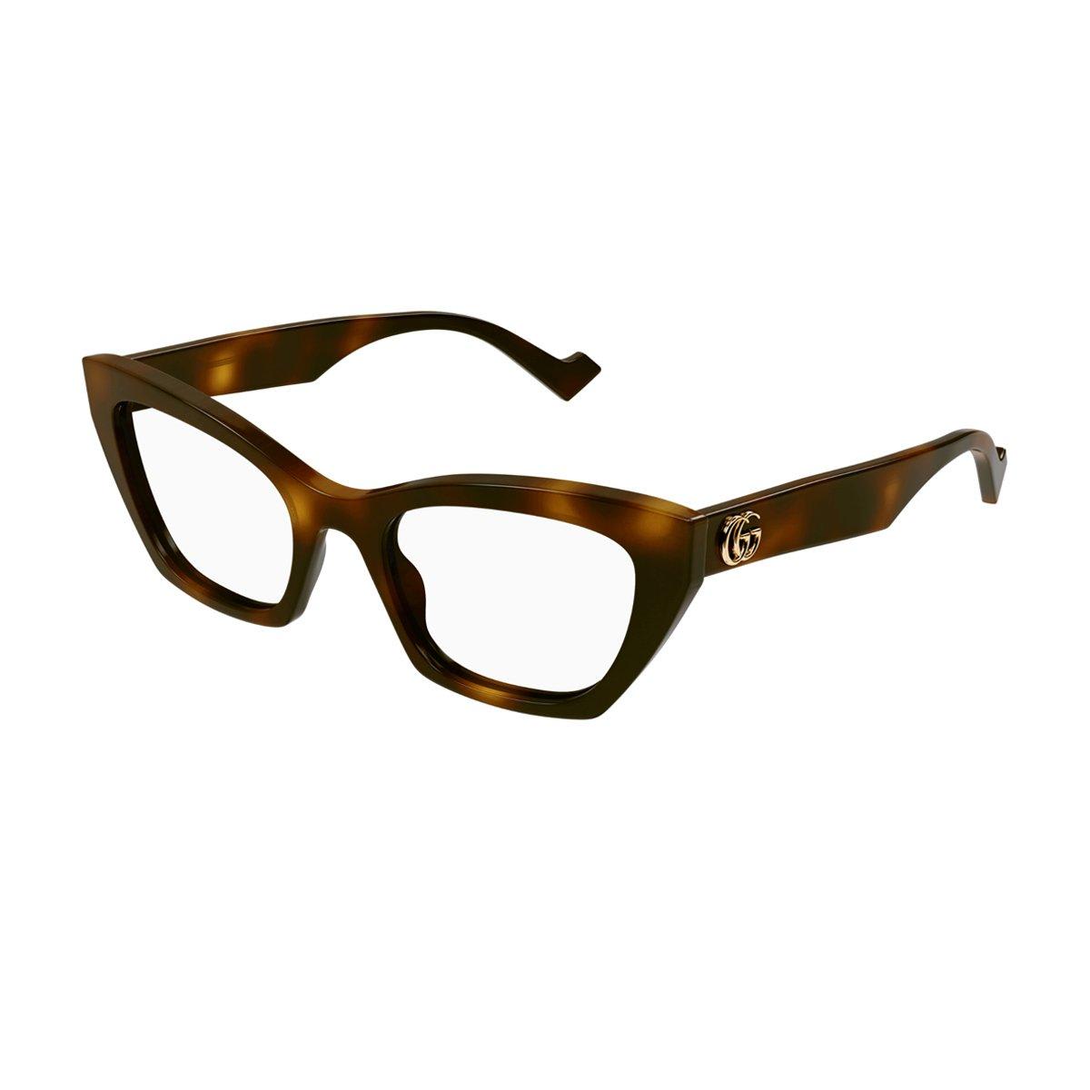 GUCCI CAT-EYE FRAME GLASSES
