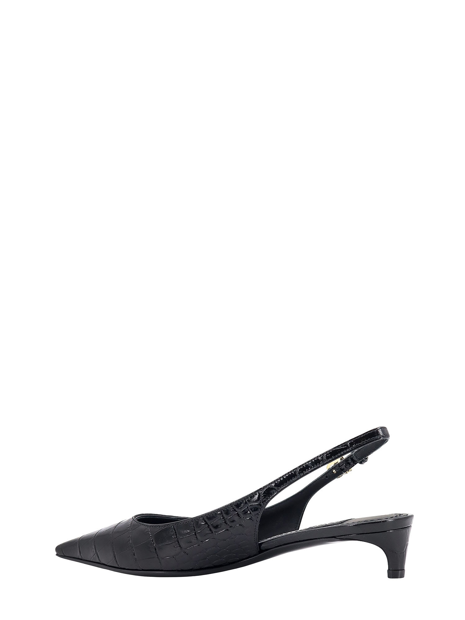 DOLCE & GABBANA MUN SLINGBACK
