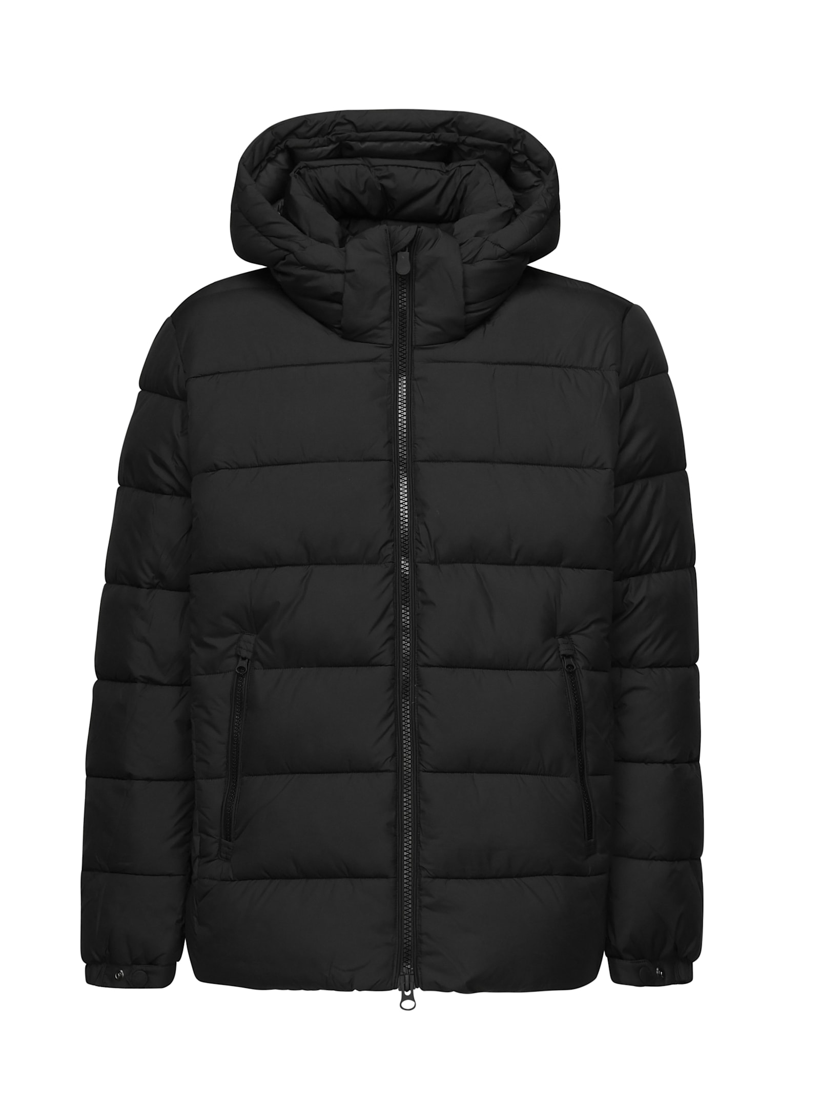 SAVE THE DUCK BORIS PADDED DOWN JACKET WITH HOOD