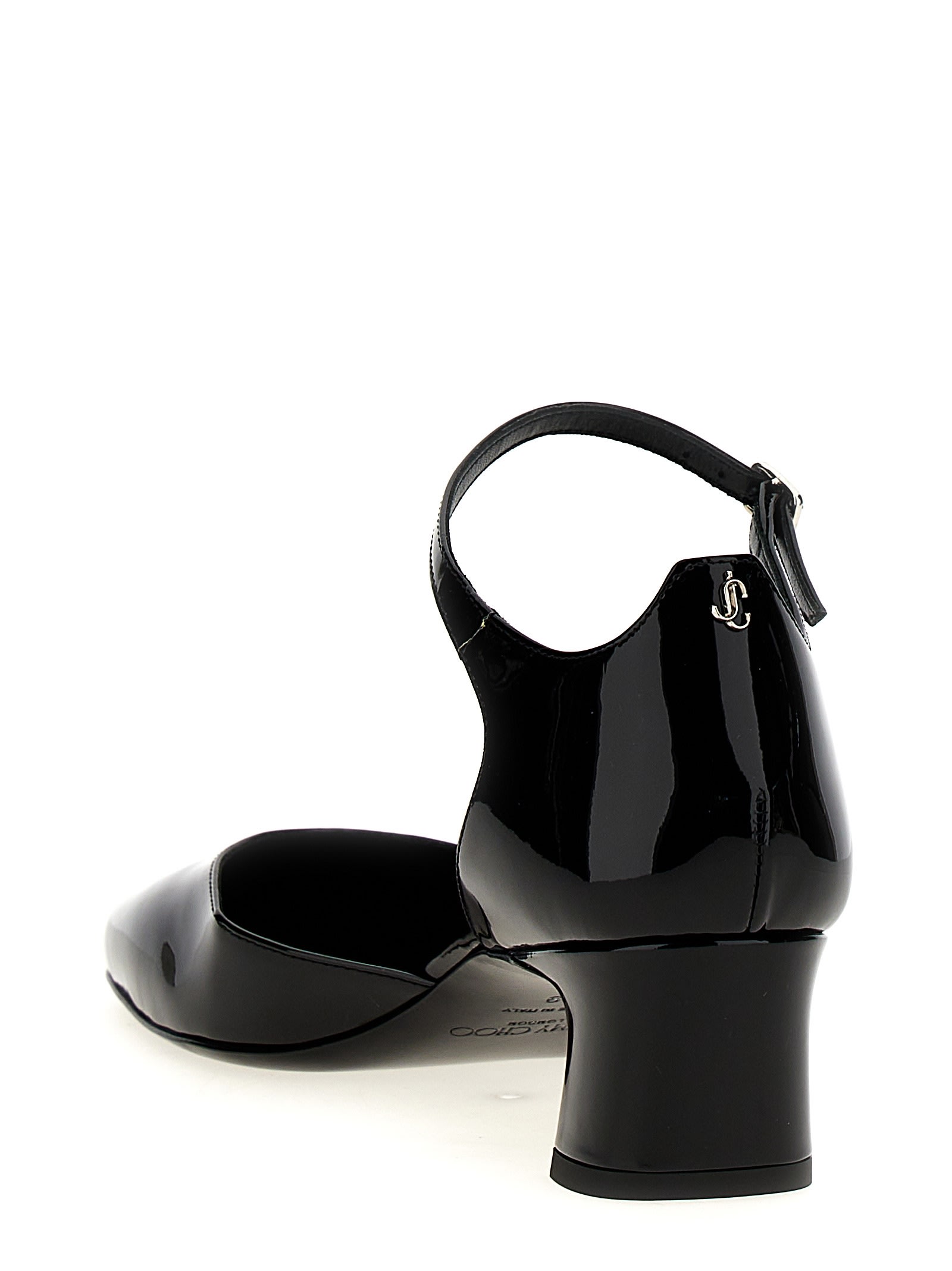 Shop Jimmy Choo Pixie Pumps In Black