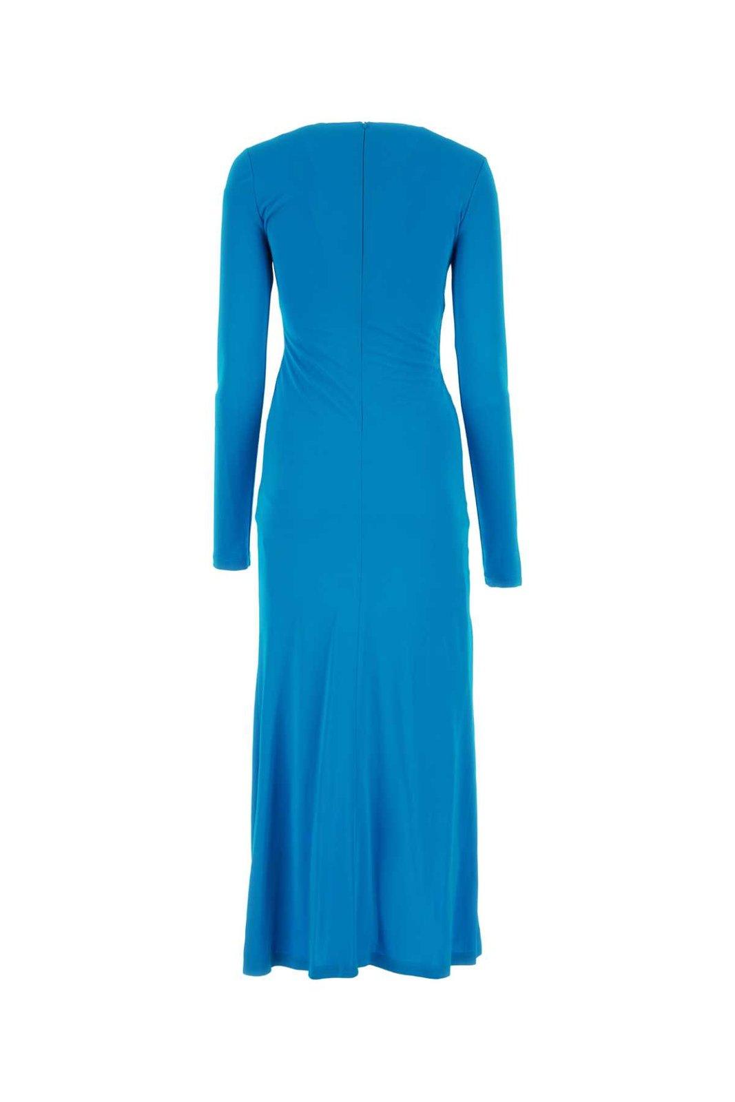 GIVENCHY LONG-SLEEVED DRESS