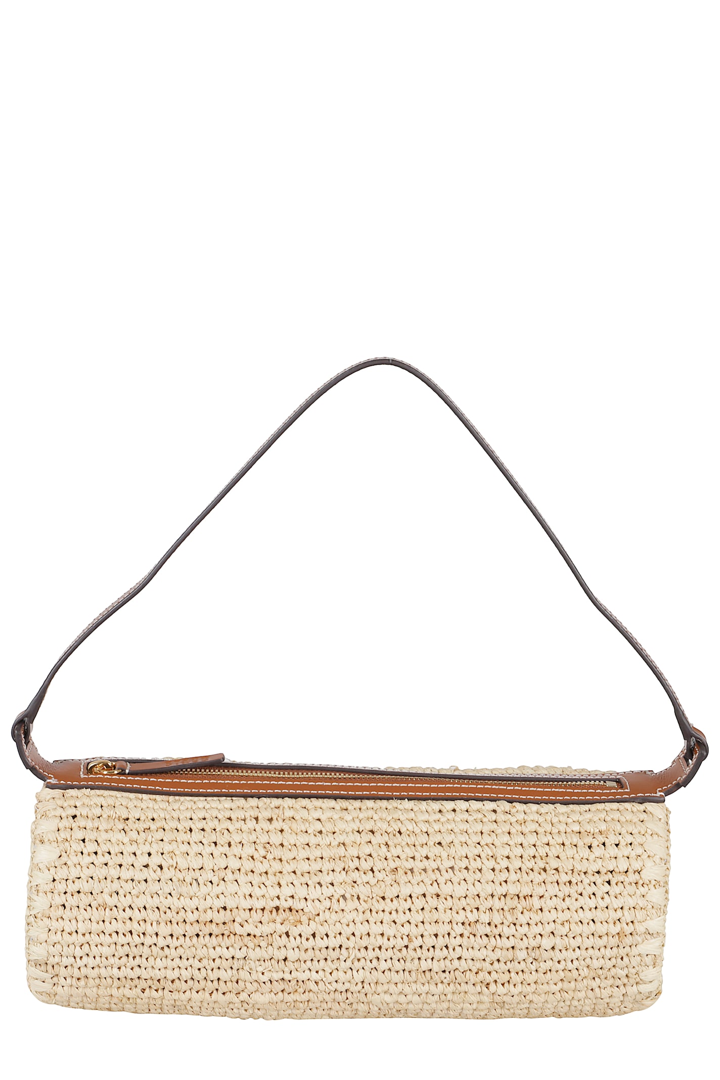 Mini Taru Raffia Bag