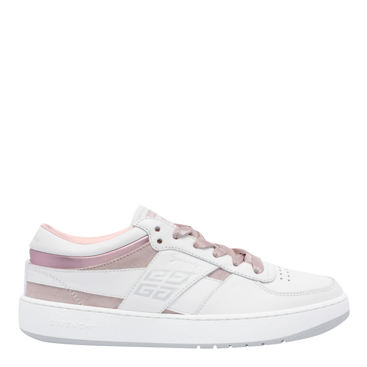 Givenchy G Move Sneaker In White