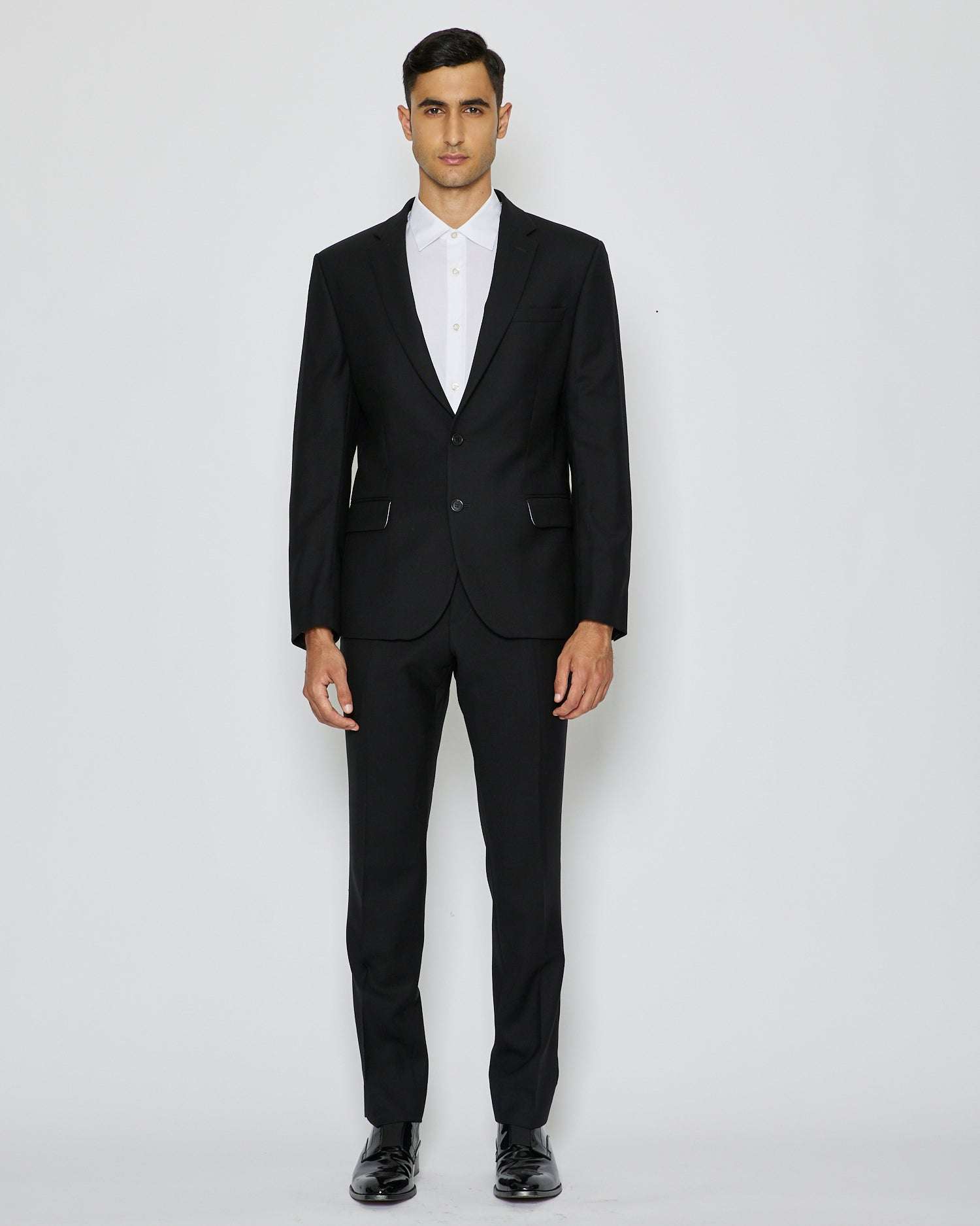 Single-breasted Blazer
