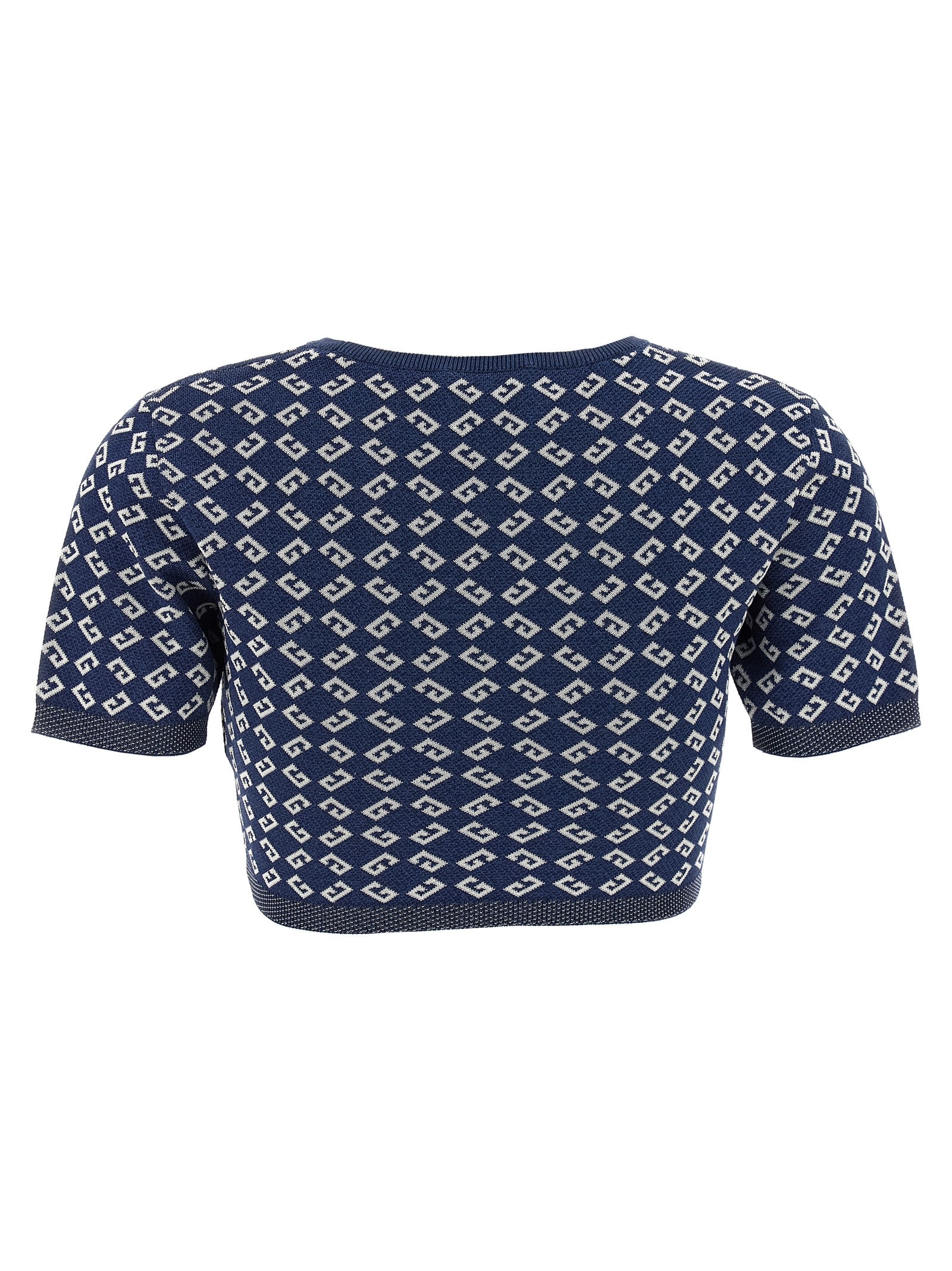 GIVENCHY CROPPED TOP