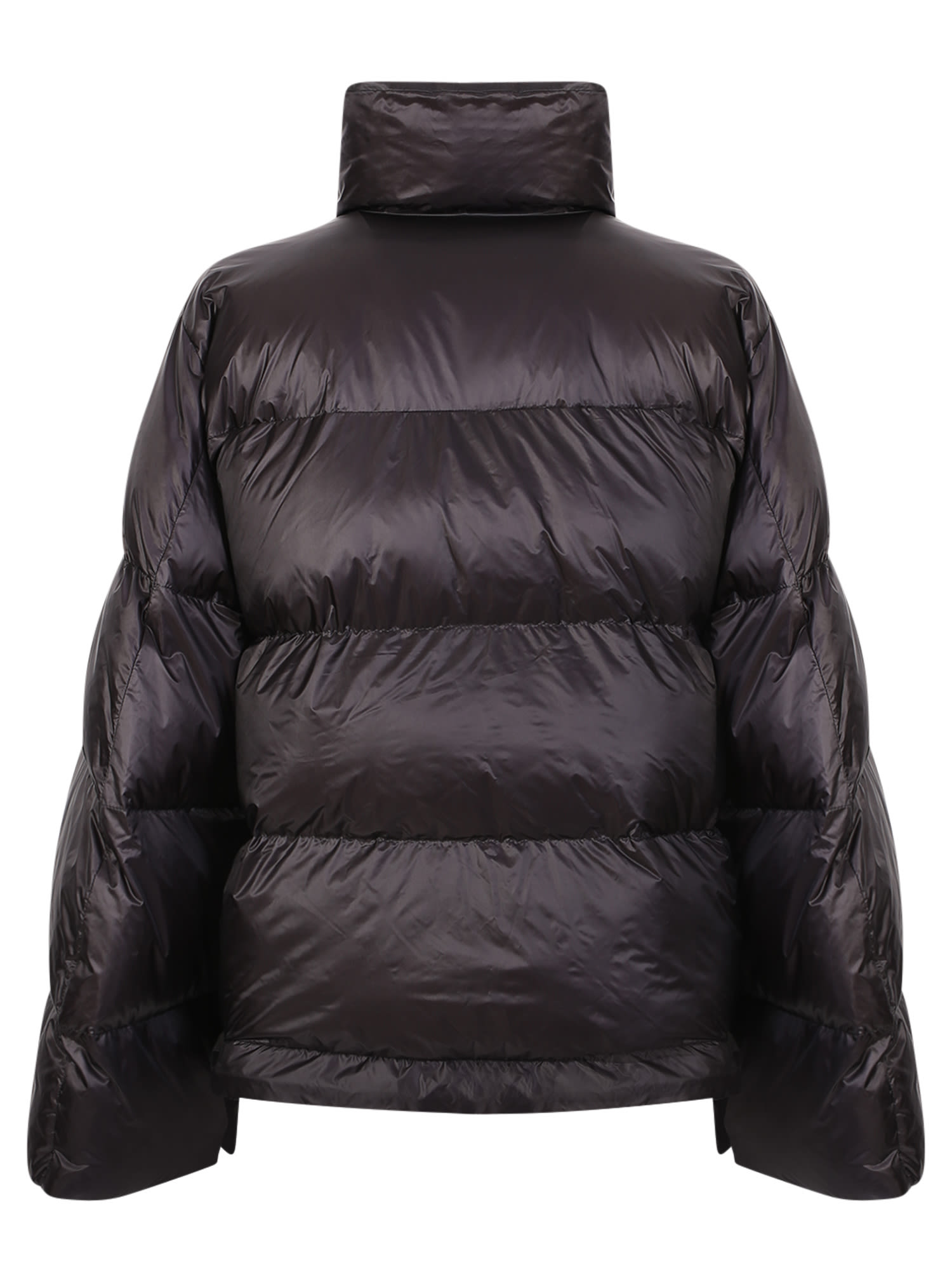 SACAI WIDE SLEEVES DOWN JACKET