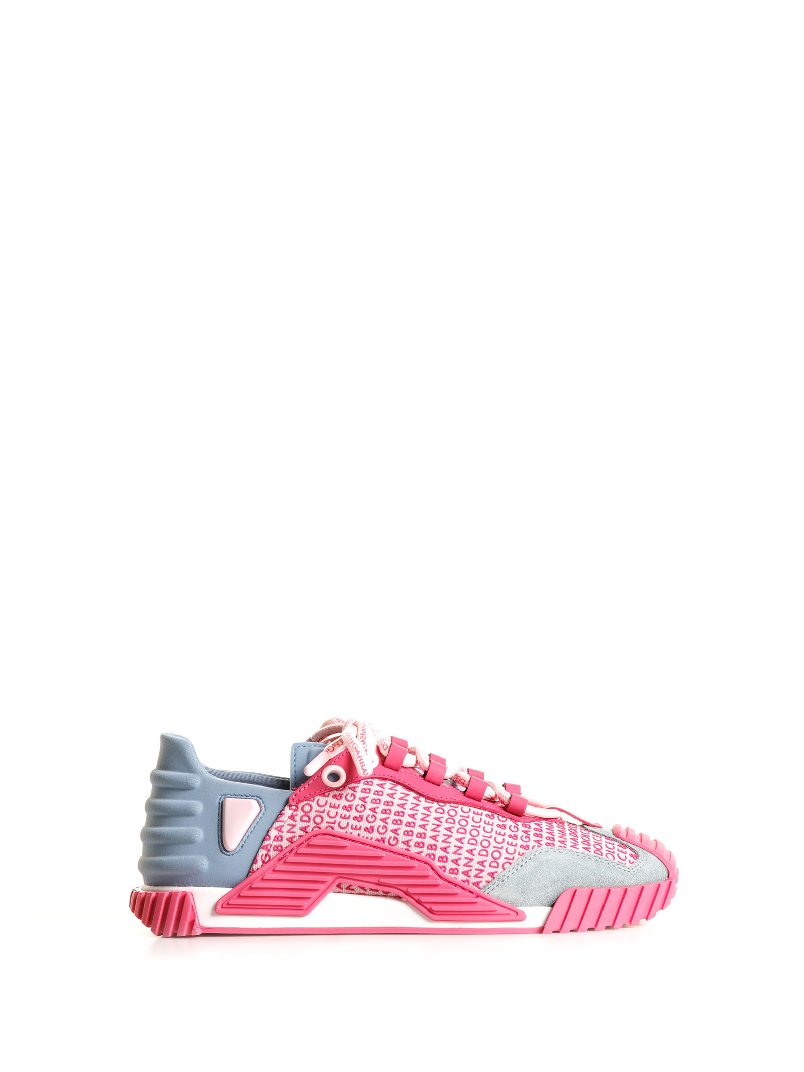 DOLCE & GABBANA NS1 SLIP-ON SNEAKERS